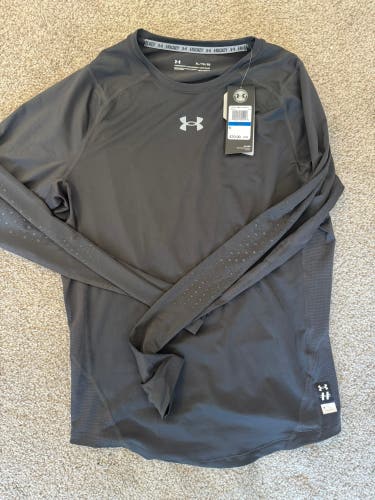 Gray XL Men's Under Armour Compression (New)