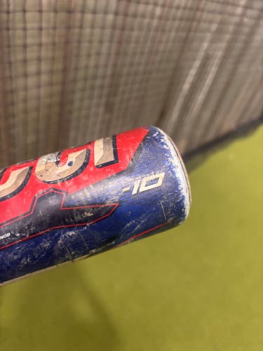 Marucci CAT9 Alloy Bat (-10) 19 oz 29" (Used)