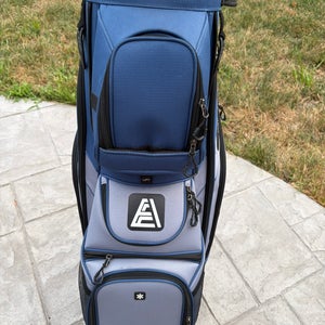 Ask Echo Golf Bag T-LOCK 3.0 (used)