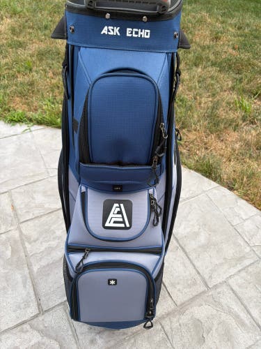 Ask Echo Golf Bag T-LOCK 3.0 (used)