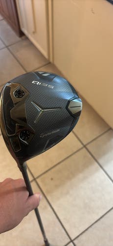 Men's TaylorMade Qi35 LS Left Hand Driver 9 Loft (Used)