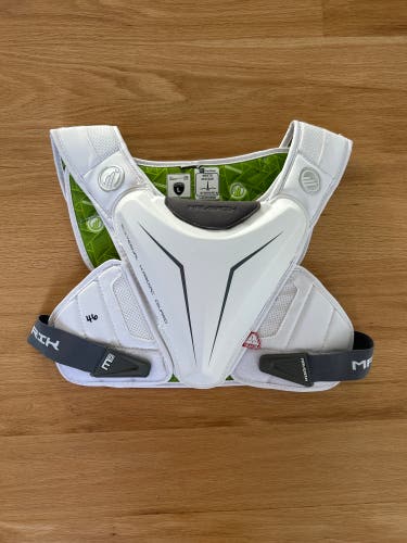 Large Adult Maverik M5 Shoulder Pads (New)