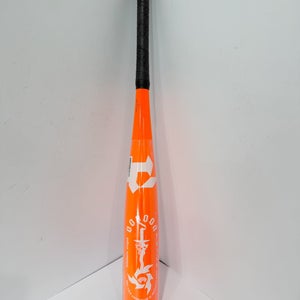 2025 DeMarini Voodoo One Alloy USSSA Certified Bat (-10) 17 oz 27" (New)