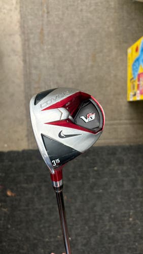 Men's 2013 Nike VR S Covert Left Hand Fairway Wood Regular Flex 3 Wood (Used)