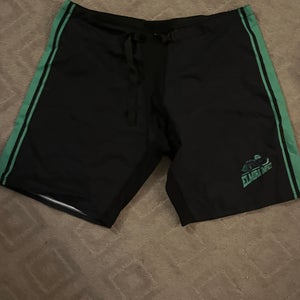 Black Large Pant Shell (New)