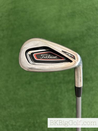 Titleist AP1 716 52 Degree W Gap Wedge / Senior