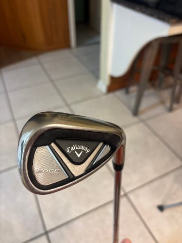 Men's Callaway Edge Right Handed Wedge (Used)
