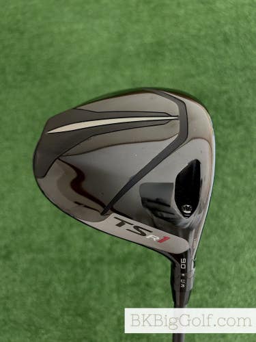 Titleist TSr1 9.0 Driver / Extra Stiff