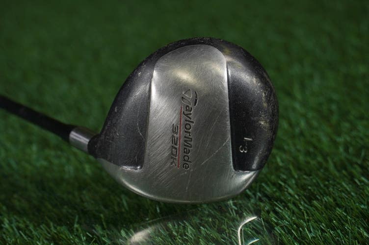 TaylorMade 320K Driver 1-3 Wood 36.25" Lite K-40 RH ~ Kids 54"-57 Training Grip