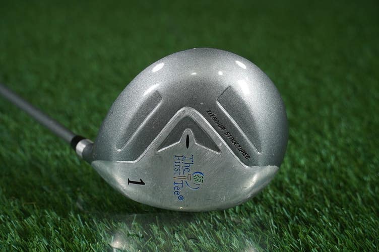 The First Tee 1 Wood Driver 40.75" Youth Kids RH ~ For Kids 63"-66" Tall