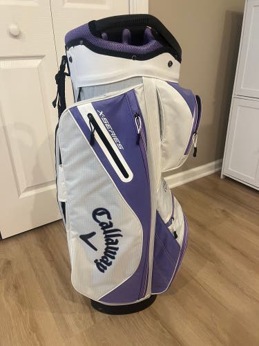 Women's Callaway Carry Bag (Used)