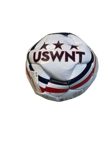 Used USA USWNT All Size Soccer Ball White 5 11706-S000381819