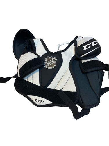 Used CCM LTP Youth Elbow Pads LG 11706-S000381746
