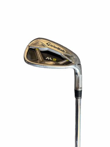 Used Taylormade M2 Golf Wedge Mens RH Pitching Wedge 10299-S000311985