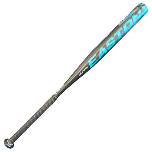 Used Easton ALPHA FASTPITCH BB/SB Fastpitch Bat 34" 10299-S000312000
