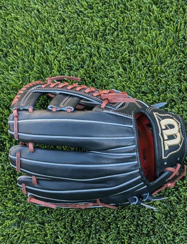 Wilson Staff Baseball Glove 11.5" (New) - Premium Kip