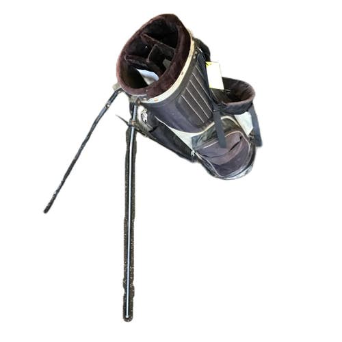 Used Tour Technology Mens Stand Bag Black 11730-S000072662