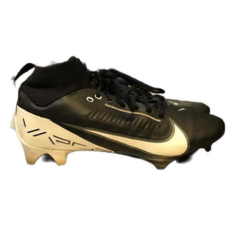 Used Nike DA5456-001 Adult FB Cleats Black Senior 10 11730-S000072682