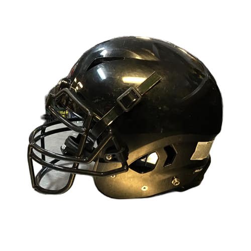Used Schutt YOUTH A11 FB Helmet Black MD 11730-S000072679