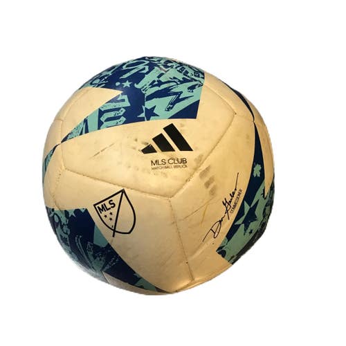 Used Adidas HT9028 All Size Soccer Ball White 4 11730-S000072718