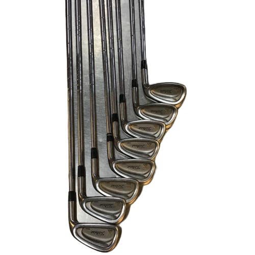 Used Titleist DCI 981 Mens Iron Set RH 4I-PW 11730-S000072731