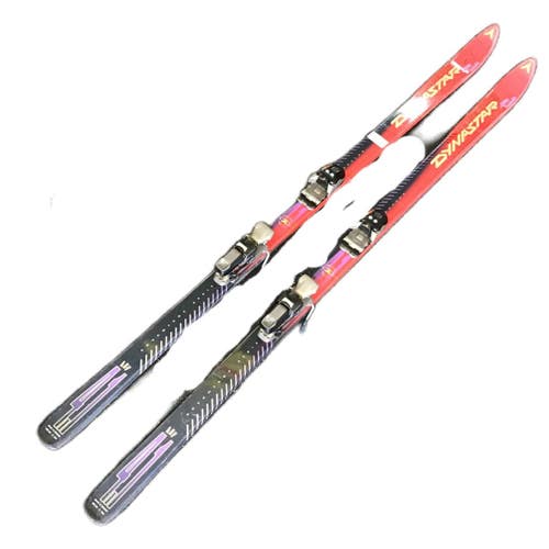 Used Dynastar 4.1 Mens DH Ski/Binding Red 182 cm 11730-S000072389