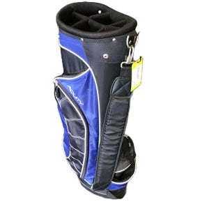 Used Acuity Mens Cart Bag Navy Blue 11730-S000072457