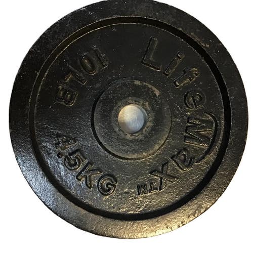 Used Standard Plate (Each) 10 lb 11730-S000072610