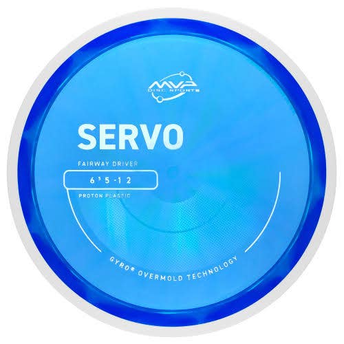 New PROTON SERVO 11450-MVPPROSERVO