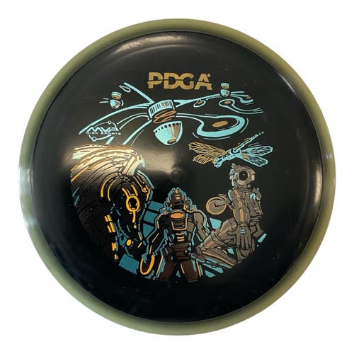 Used Axiom R2 NEUTRON INSANITY Disc Golf Driver Black 164g 11450-S000524805