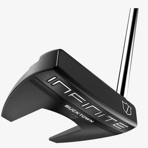Wilson Staff Infinite Bucktown Putter (35", Mallet, Straight) 2024 NEW
