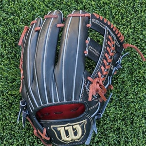 Wilson Staff Baseball Glove 11.5" (New) - Premium Kip