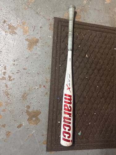 2023 Marucci CATX Alloy BBCOR Certified Bat (-3) 28 oz 31" (Used)