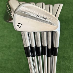 Taylormade P790 25 Forged Iron Set 4-P / KBS Tour Lite Stiff