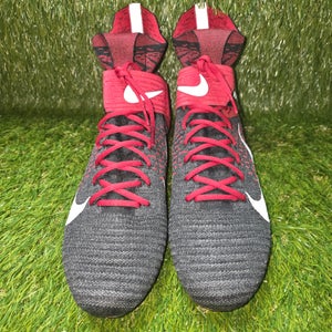 Nike Alpha Menace Elite 2 Flyknit. Size 14.5