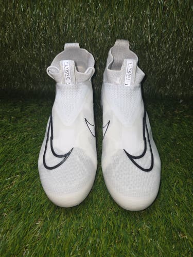 Nike Alpha Menace Elite 3. Size 10