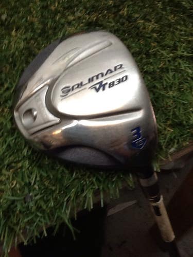 Orlimar VT 830 Ladies 3 Wood Graphite