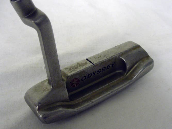 Odyssey Dual Force 330 Putter 35" (Steel) Stronomic Golf Club