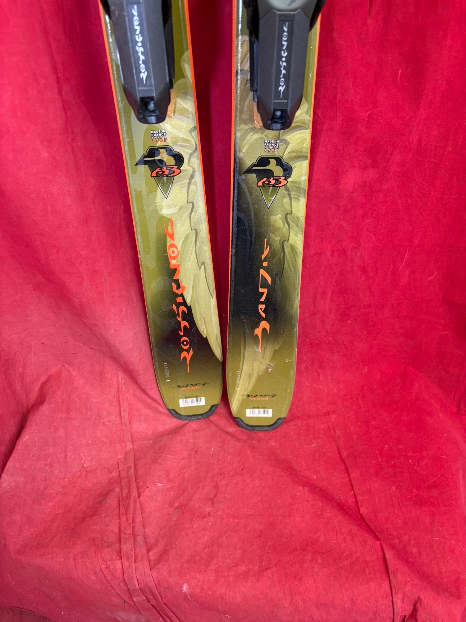 Rossignol Bandit B3 Skis | SidelineSwap | Buy and Sell on SidelineSwap