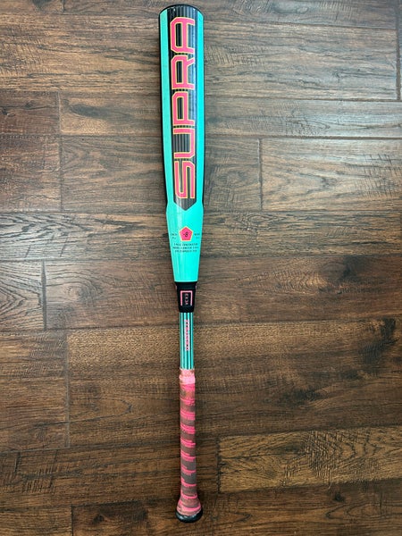 Louisville Slugger Supra Composite USSSA Certified Bat (-8) 23 oz 31" (Used)