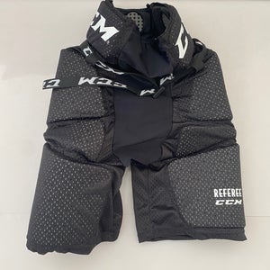 New Senior CCM PG9 Hockey Referee Girdle Small