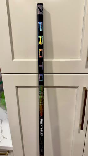 Senior New Left Handed Bauer Proto-R Hockey Stick P88 70 Flex