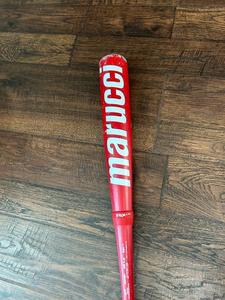 2025 Marucci CATX2 Connect Hybrid USABat Certified Bat (-8) 22 oz 30" (Used)
