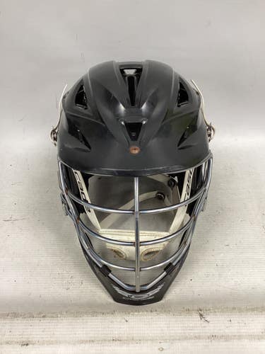 Used Cascade R HELMET Lacrosse Helmet Black One Size 11851-S000049034