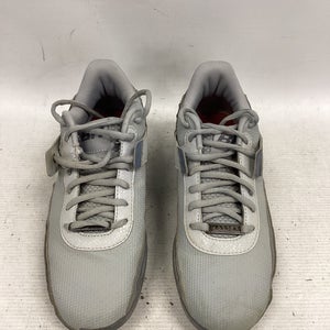 Used Under Armour BH CLEAT BB/SB Cleats Grey Junior 06 11851-S000049029