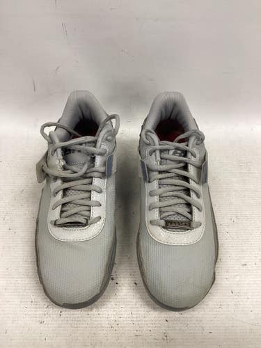 Used Under Armour BH CLEAT BB/SB Cleats Grey Junior 06 11851-S000049029