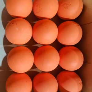 Lacrosse Ball 40 pack (like new)
