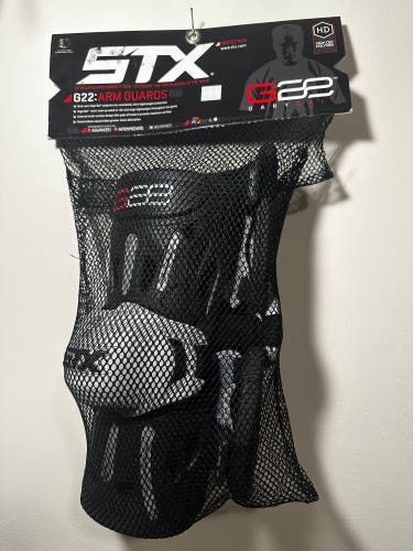 STX G22 Arm Pads (new)