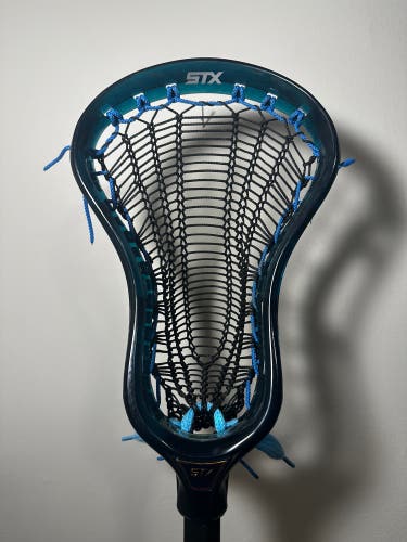 STX STALLION PRISM with Armor Mesh