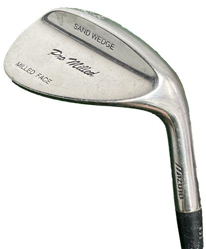 Mizuno Pro Milled Face Sand Wedge 56*10 R32 RH DG S300 Stiff Steel 35" Wrap Grip
